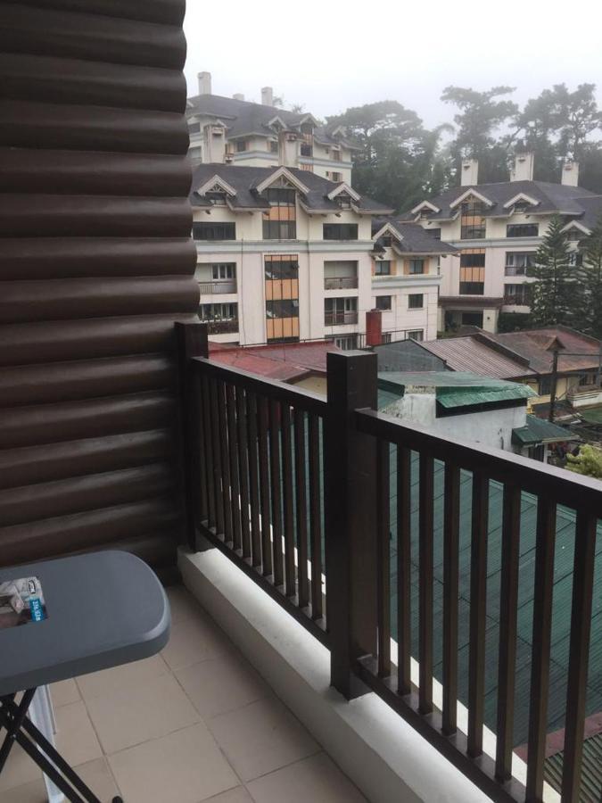 אפרטהוטל באגויו The Vista Brent Hill Baguio מראה חיצוני תמונה